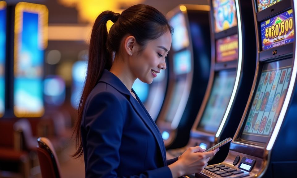 inislot88 Spinning Slots Around Malaysia